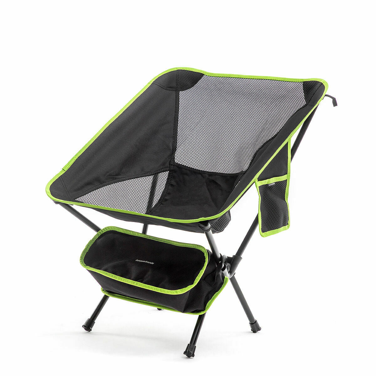 Chaise de camping pliable