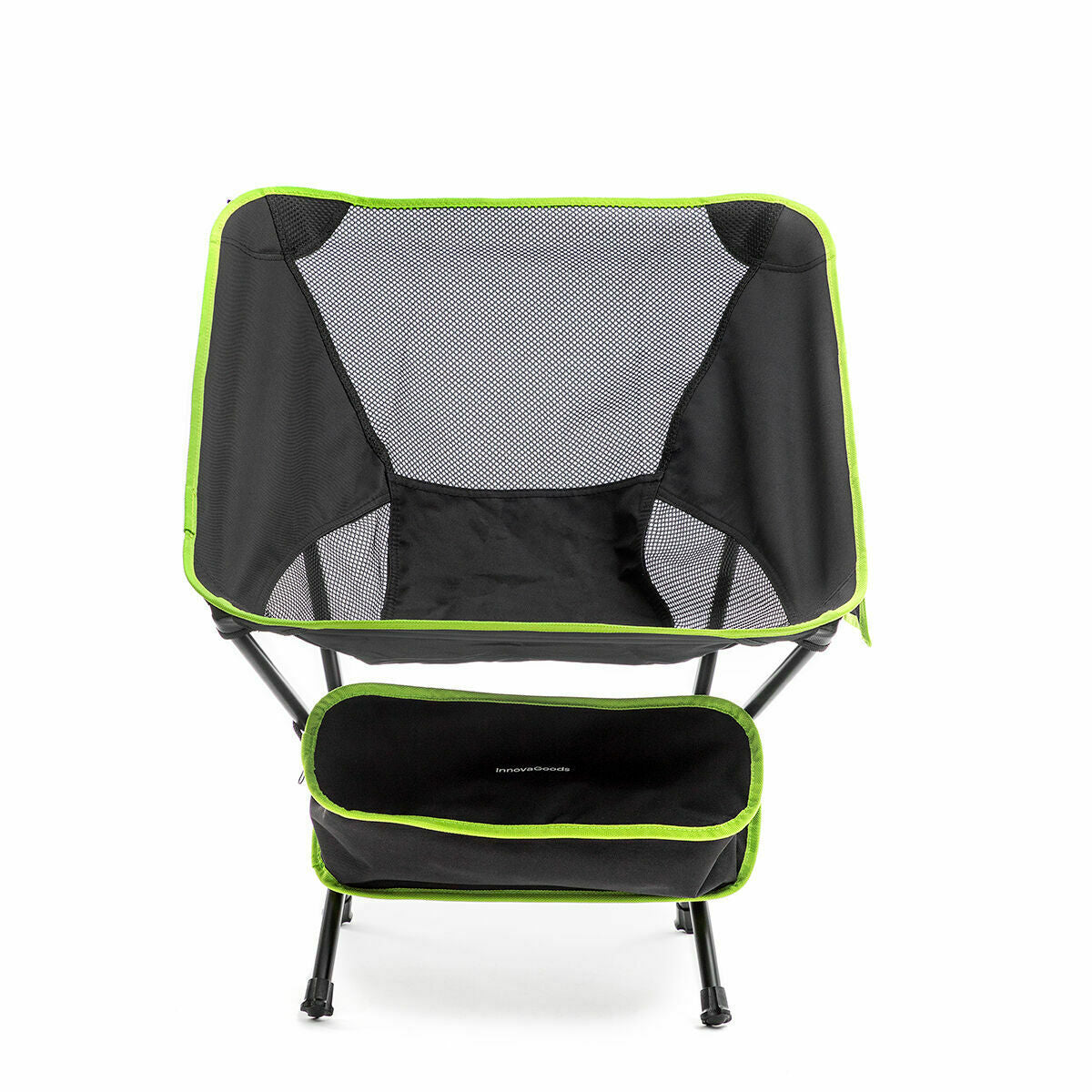 Chaise de camping pliable