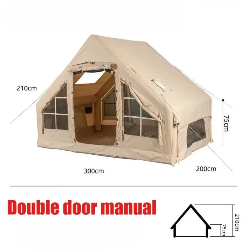 Tentes de Camping  gonflables       ( à partir de 251,99 CHF)