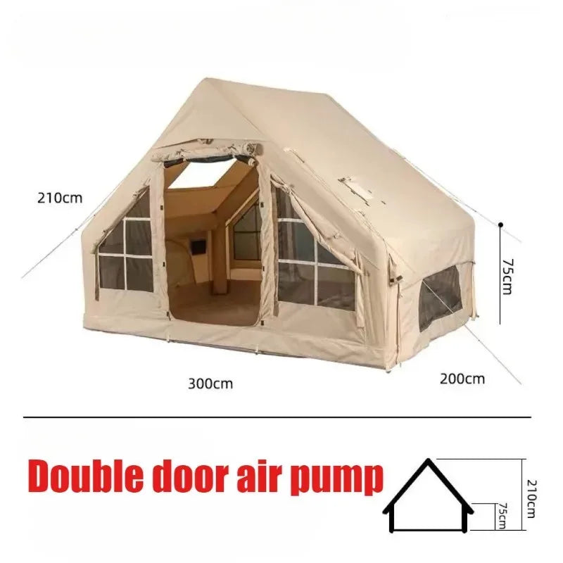 Tentes de Camping  gonflables       ( à partir de 251,99 CHF)