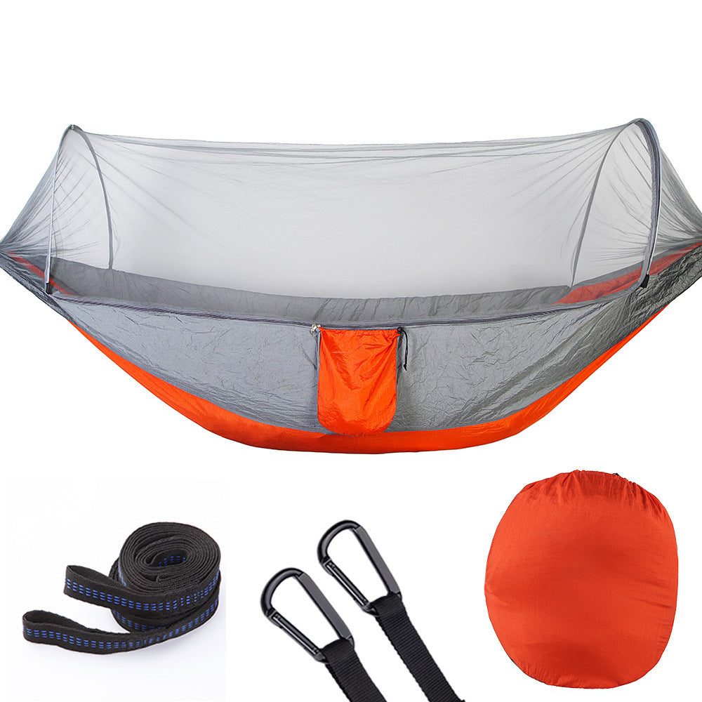 Moskitonetz-Hängematte für Camping / Reisen / Terrasse