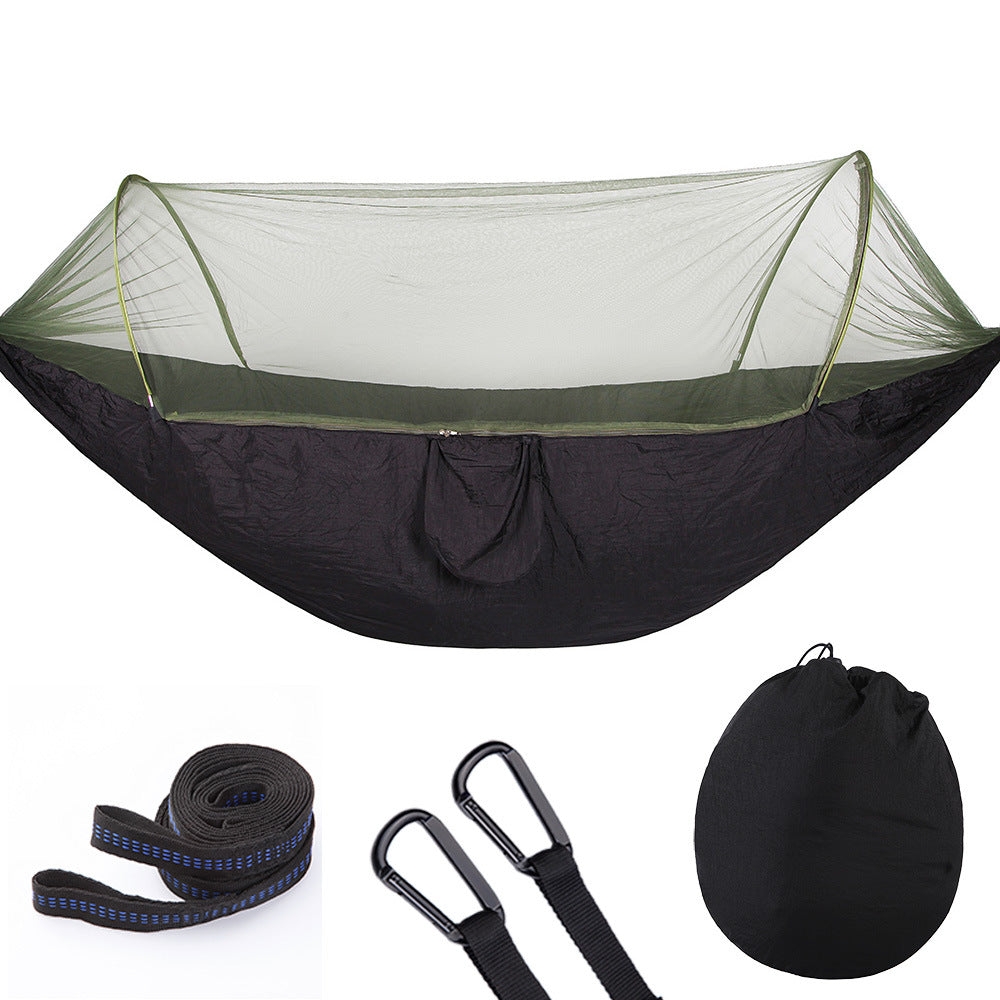 Moskitonetz-Hängematte für Camping / Reisen / Terrasse