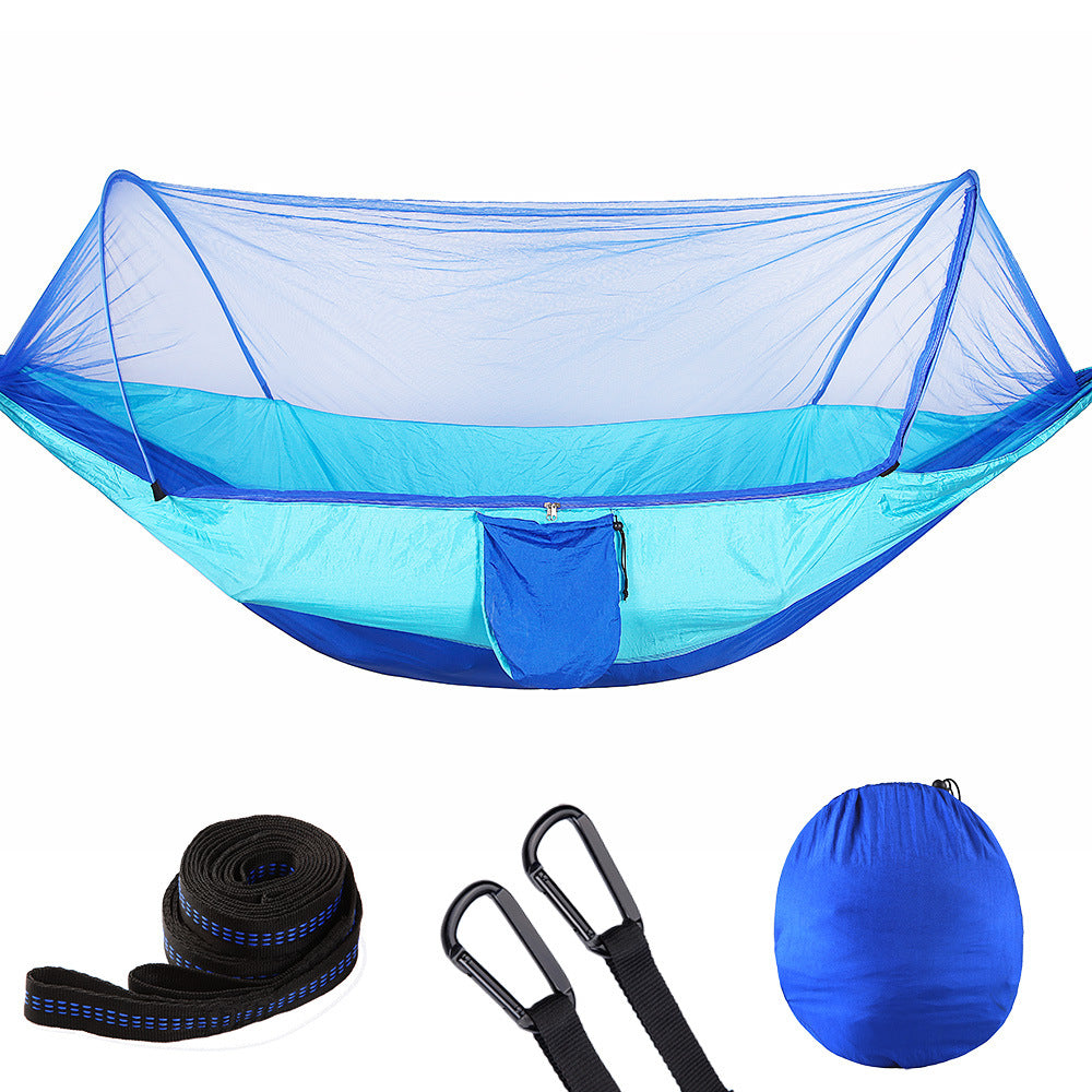 Moskitonetz-Hängematte für Camping / Reisen / Terrasse